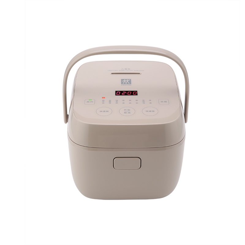 双立人 ZRC460-C 迷你电饭煲  单位：个 香槟色